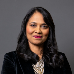 Official portrait of Rushanara Ali