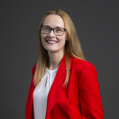 Official portrait of Cat Smith