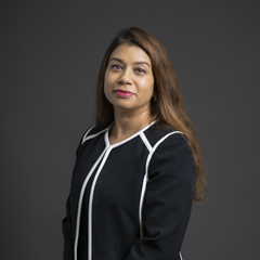 Official portrait of Tulip Siddiq