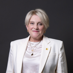 Official portrait of Ashley Dalton